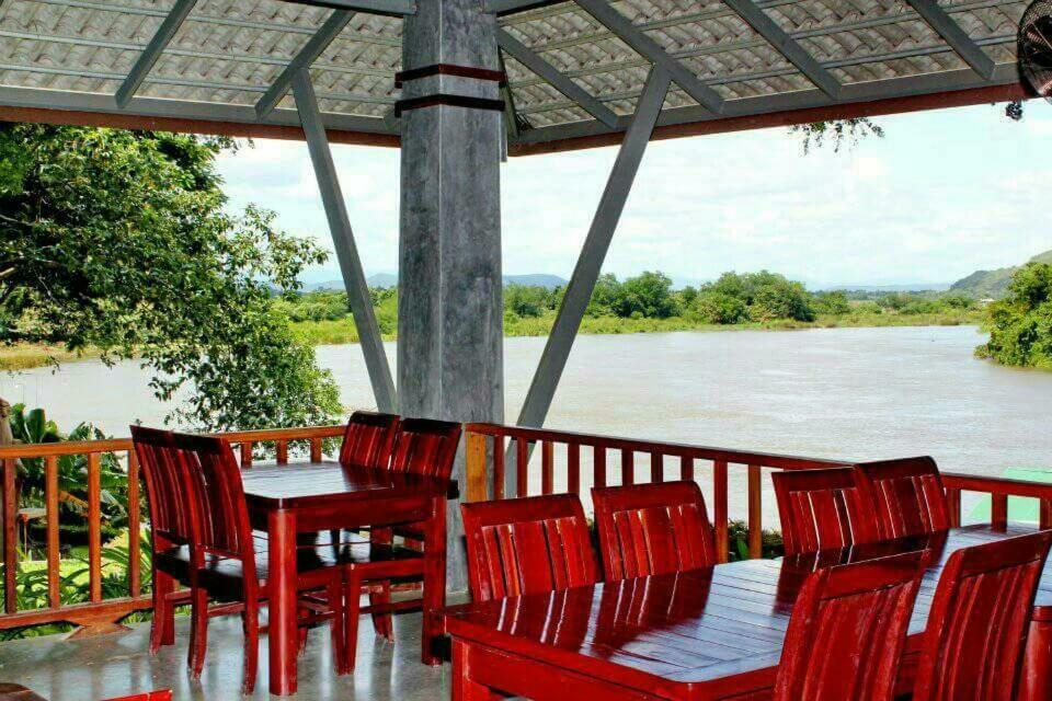 Namsai Resort Kanchanaburi Exterior foto