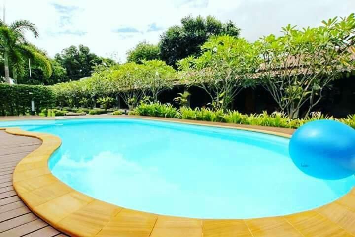 Namsai Resort Kanchanaburi Exterior foto