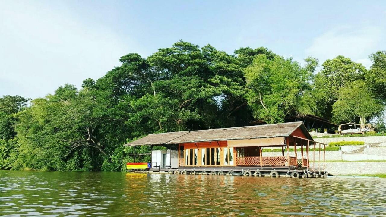 Namsai Resort Kanchanaburi Exterior foto