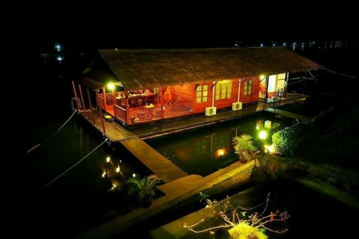 Namsai Resort Kanchanaburi Exterior foto